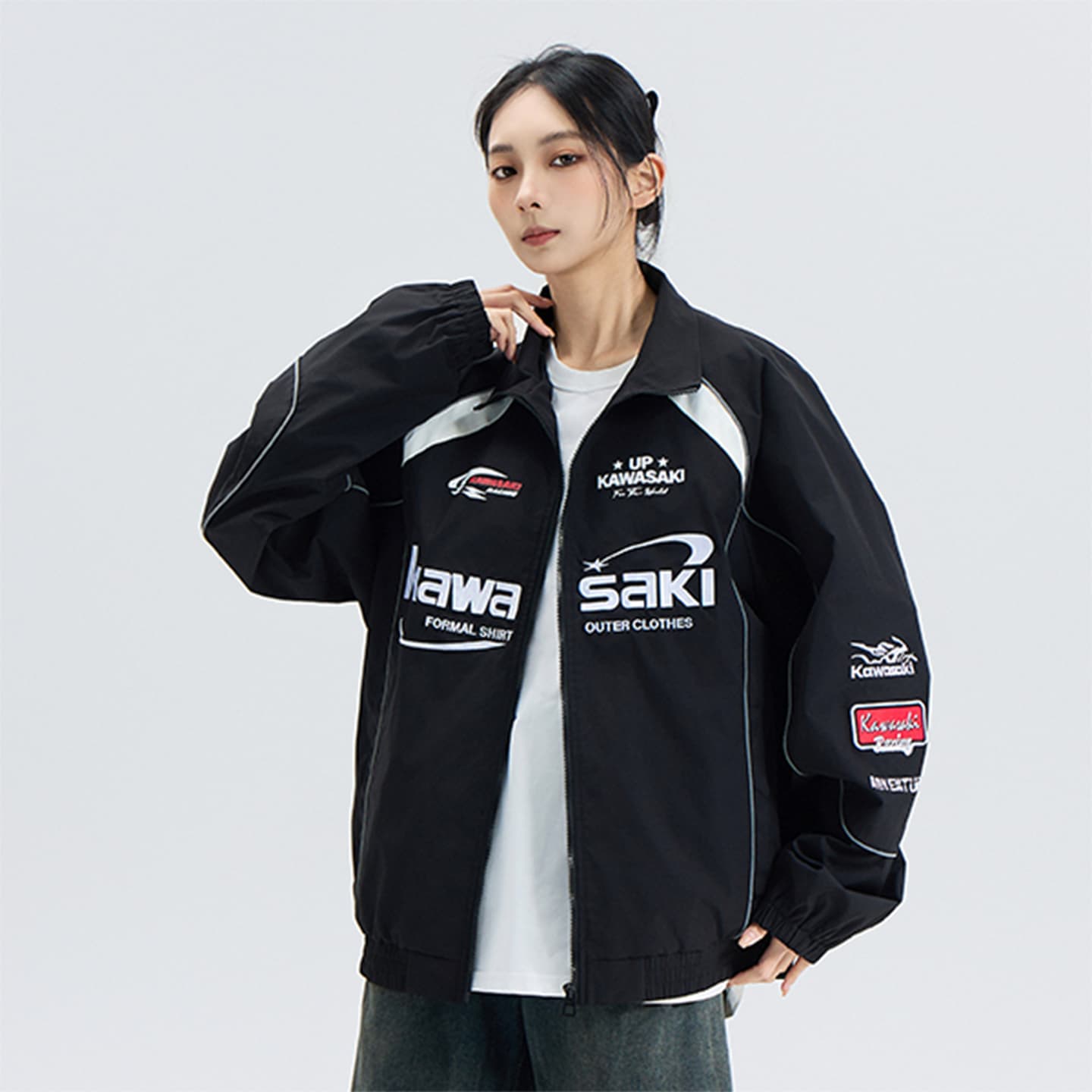 Kawasaki Jacket