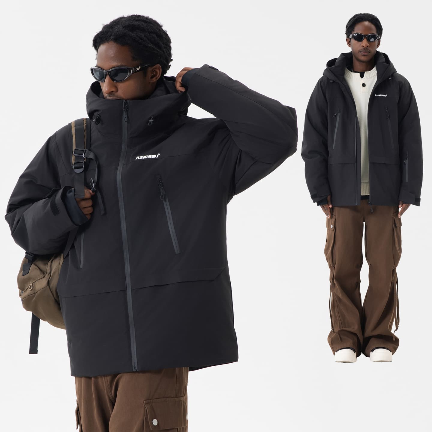 Kawasaki 90 Down Jacket