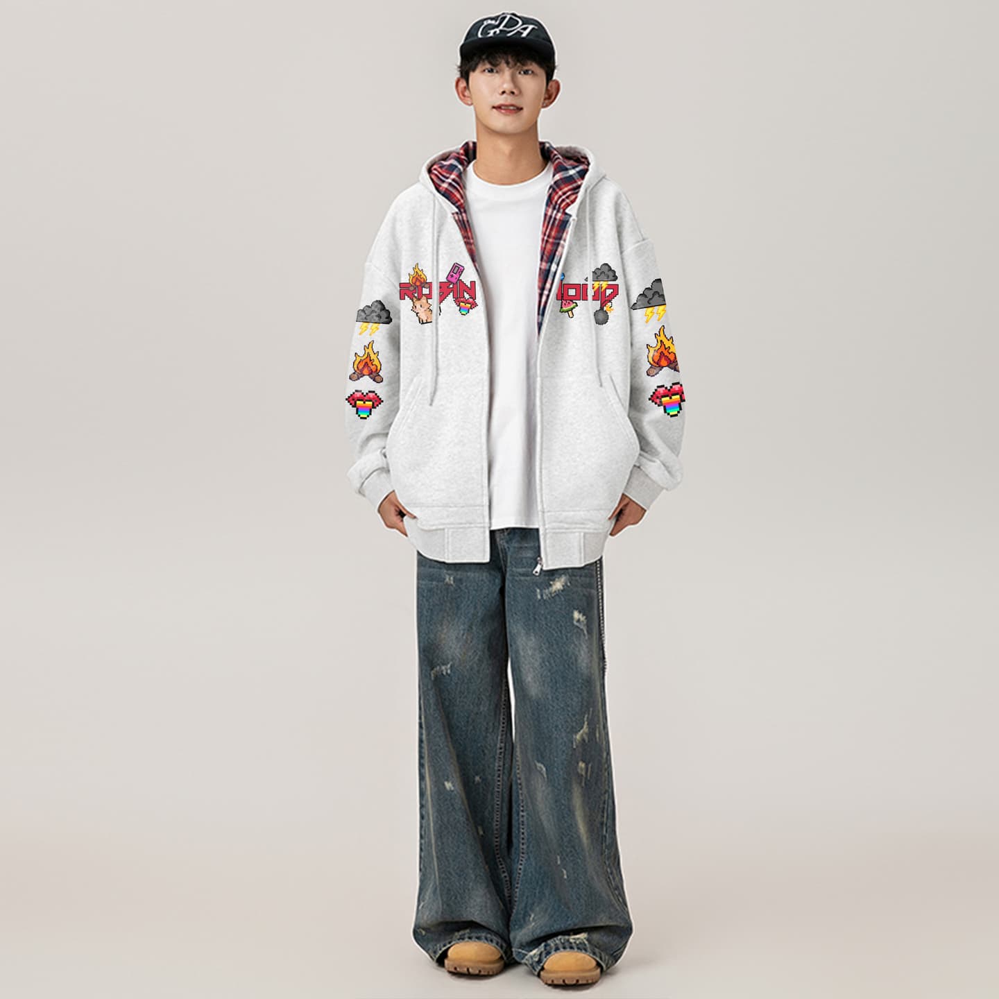 ROBINHOOD Hoodie