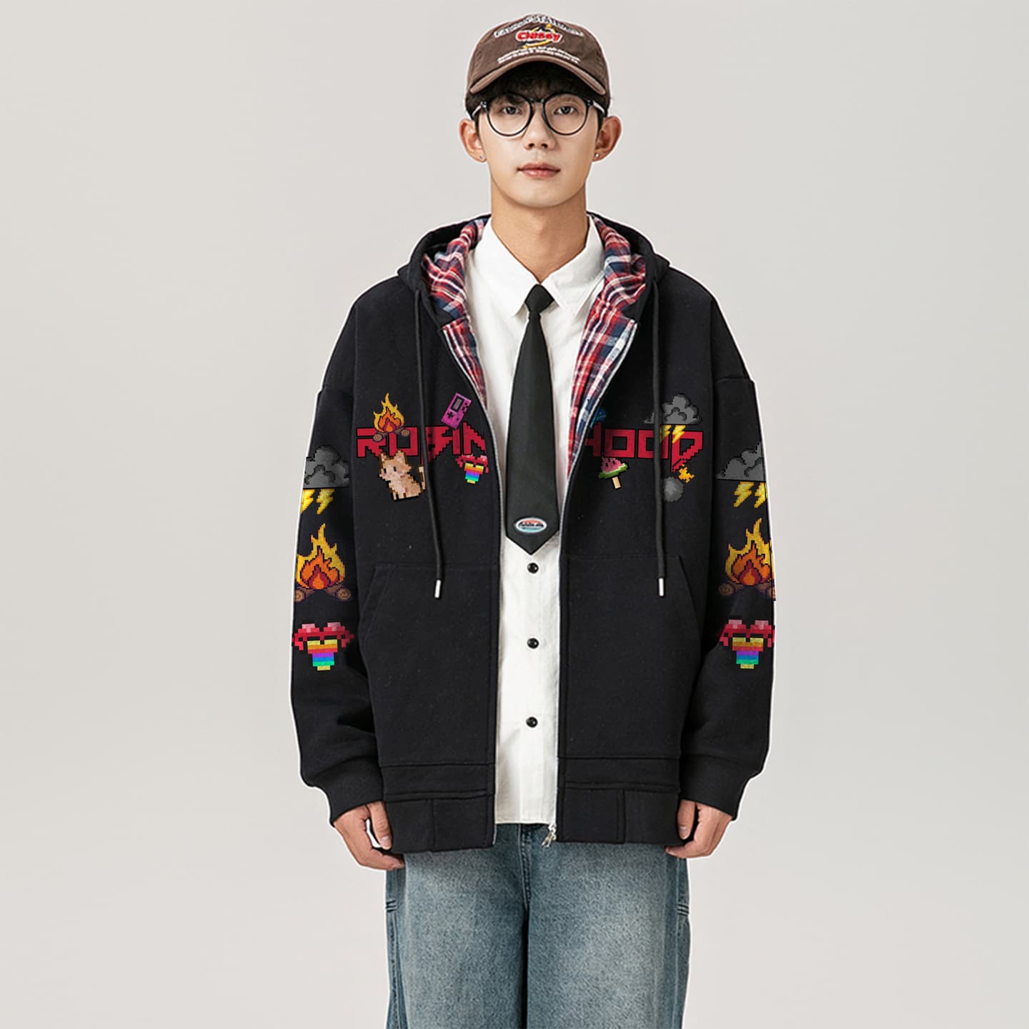 ROBINHOOD Hoodie