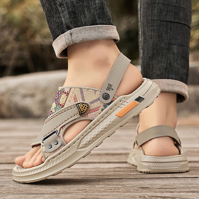 Nanjiren PU Sandals