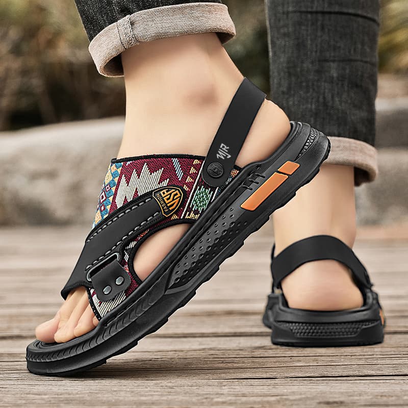 Nanjiren PU Sandals