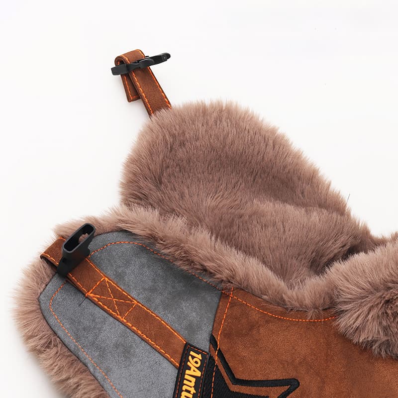 Jeep Thermal Fleece Hat