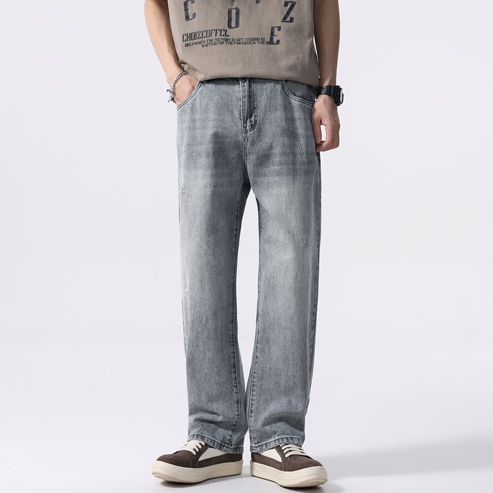 Jeep Denim Pants