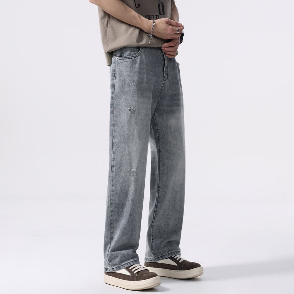 Jeep Denim Pants
