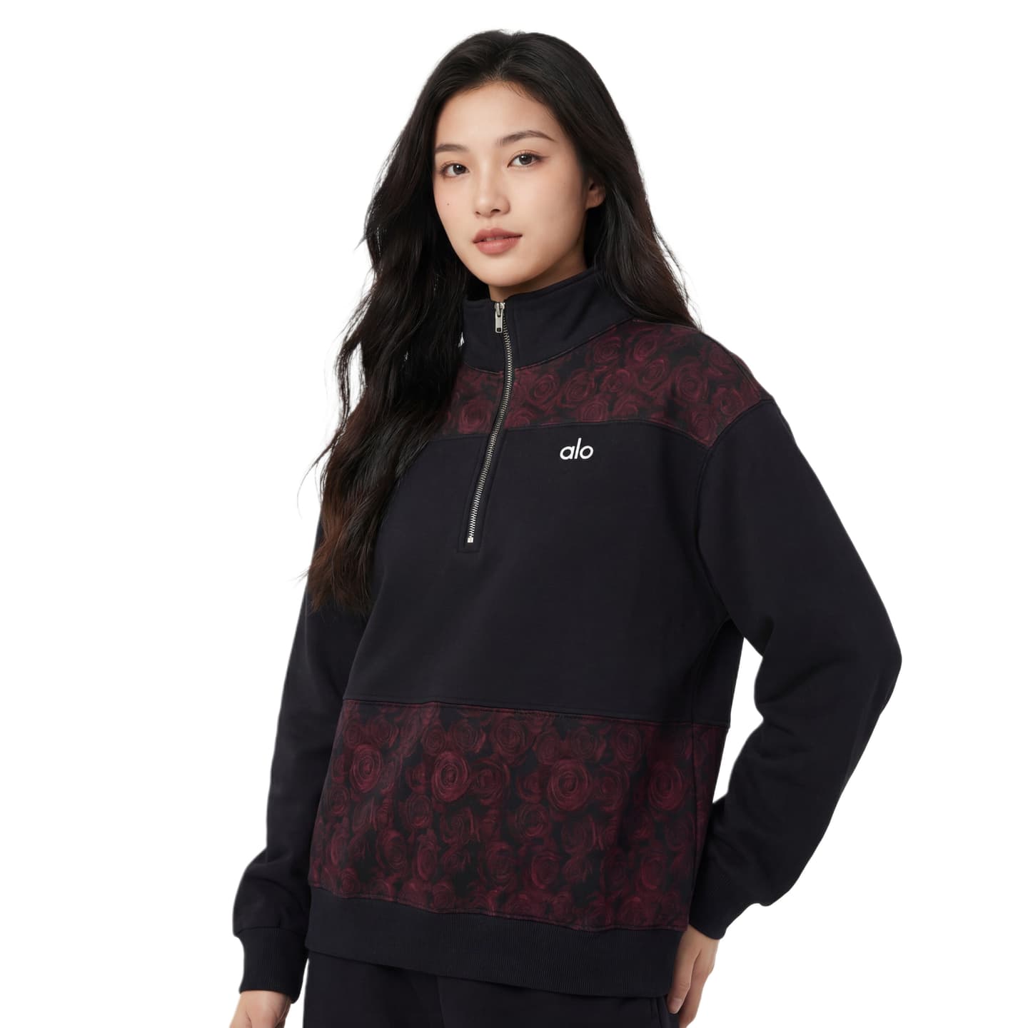 alo yoga Accolade Extraordinary Hoodie