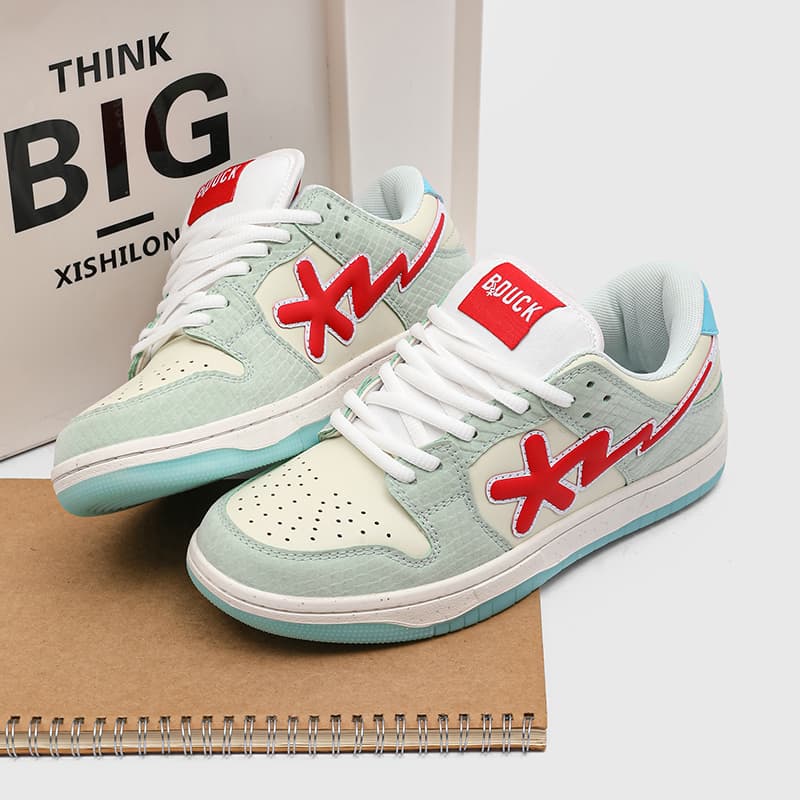 B.Duck Air Force 1 Snake Year Special Edition