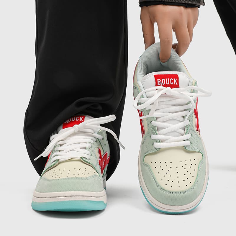 B.Duck Air Force 1 Snake Year Special Edition