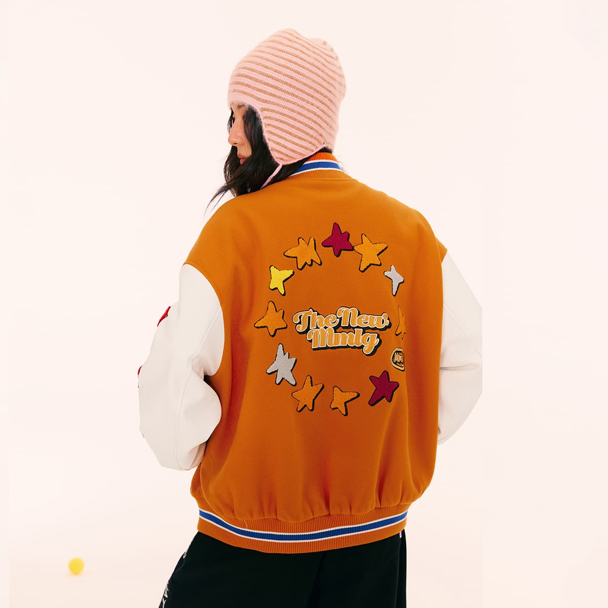 Mmlg Varsity Jacket