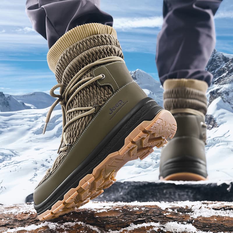 Jeep Snow Boots