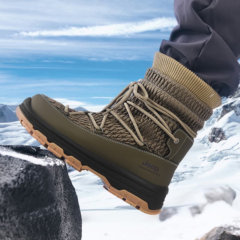 Jeep Snow Boots