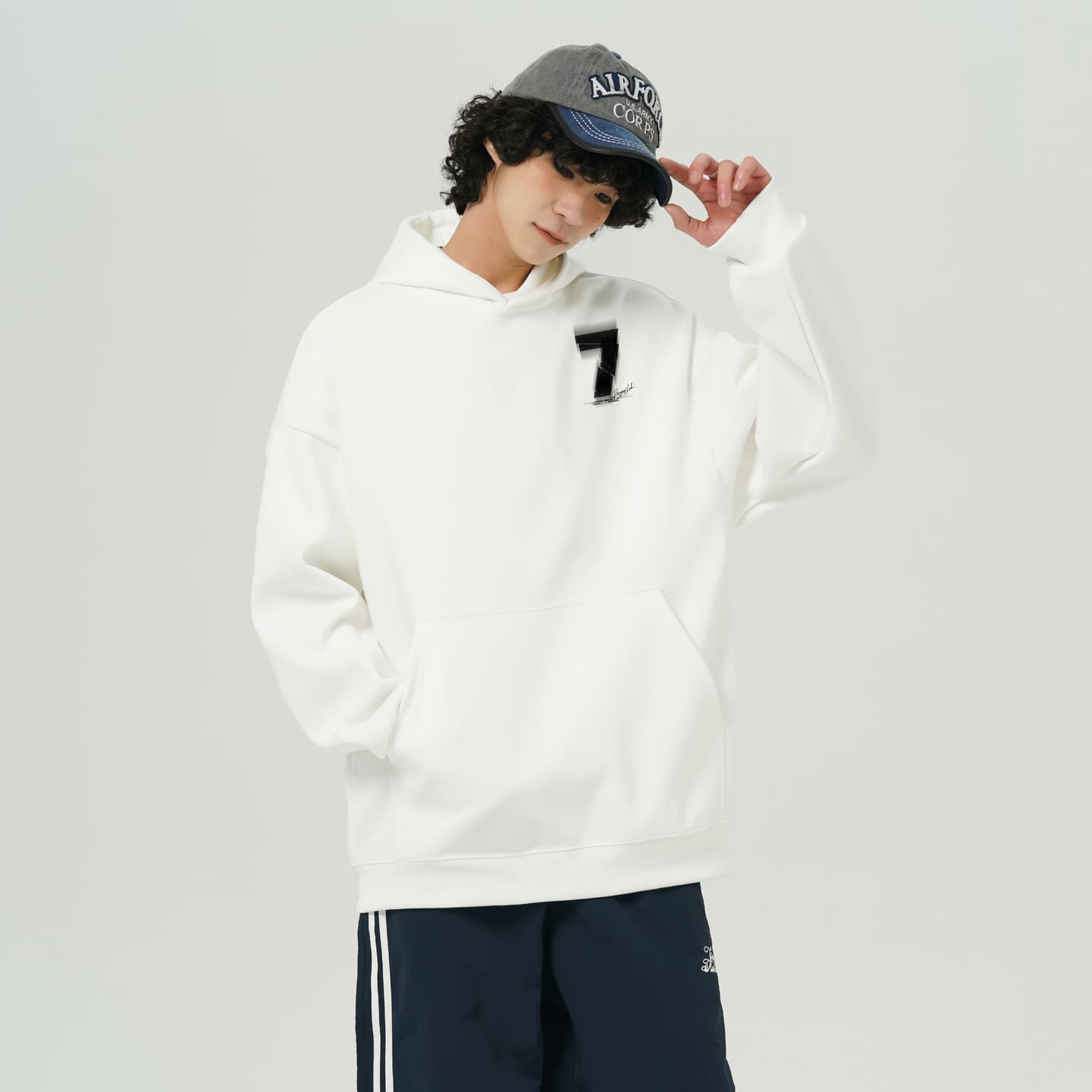 PISYPOX Digital 7 Hoodie