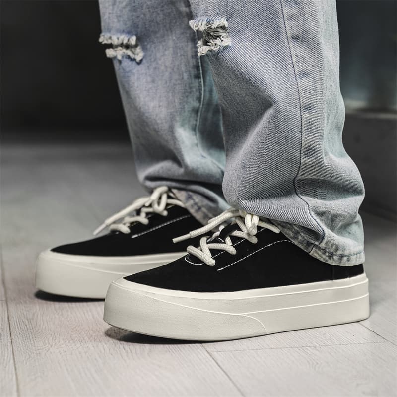 Yiminu Classic Low-Top Sneakers