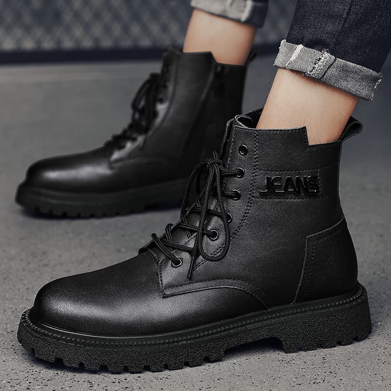 Yiminu Martin Boots Men