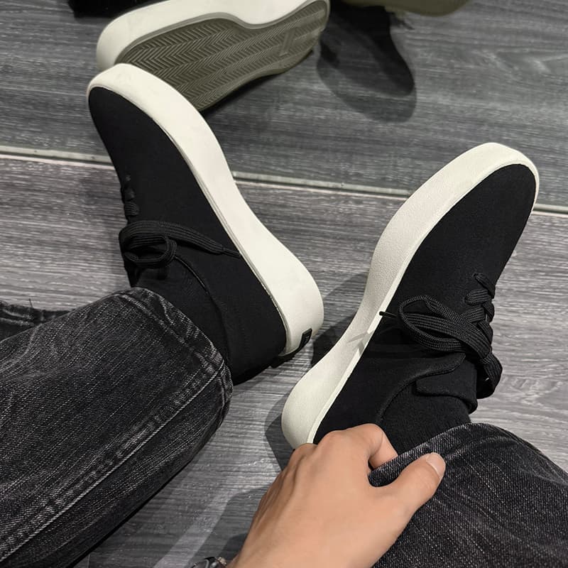 Yiminu Vintage Low Sneakers