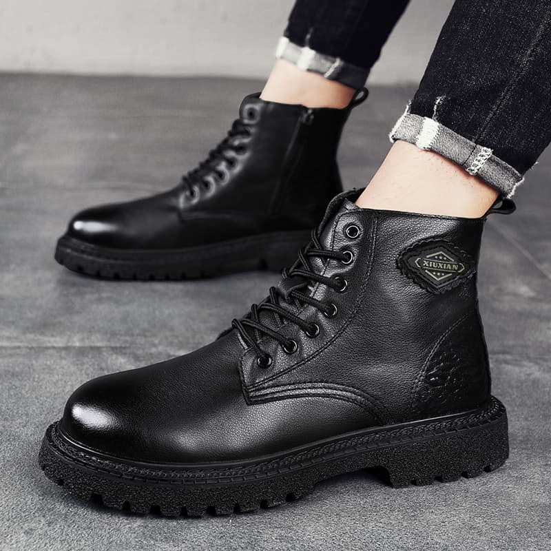 Yiminu Martin Boots