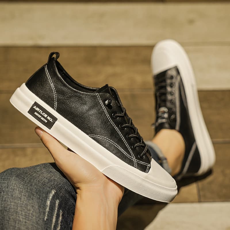 Yiminu Low Top Sneakers