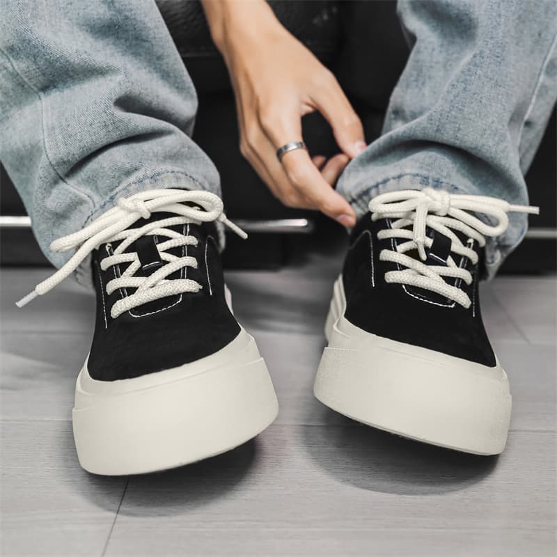 Yiminu Classic Low-Top Sneakers