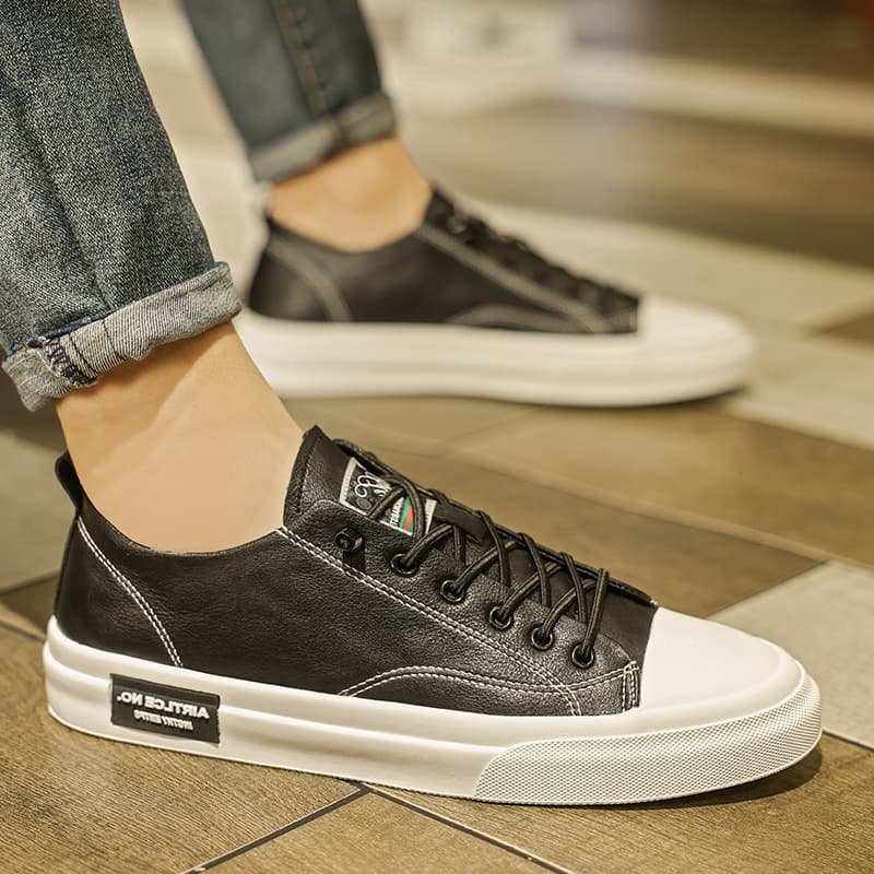 Yiminu Low Top Sneakers