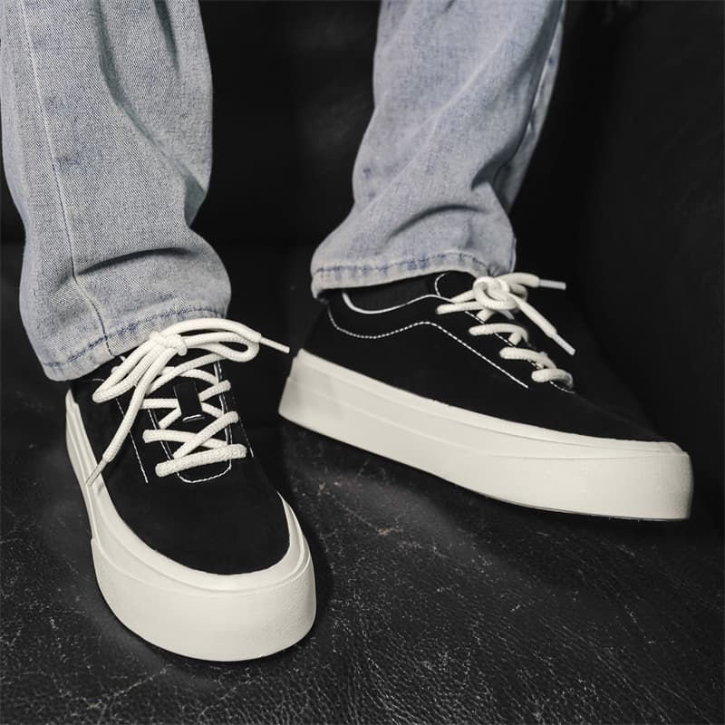 Yiminu Classic Low-Top Sneakers