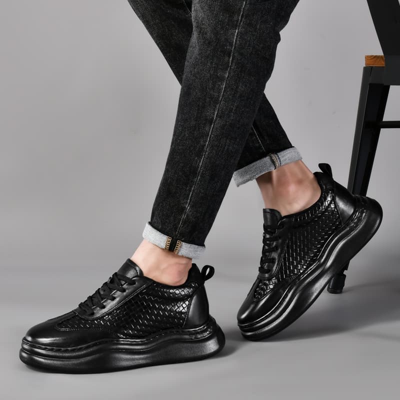 YIMINU Classic Low Sneakers