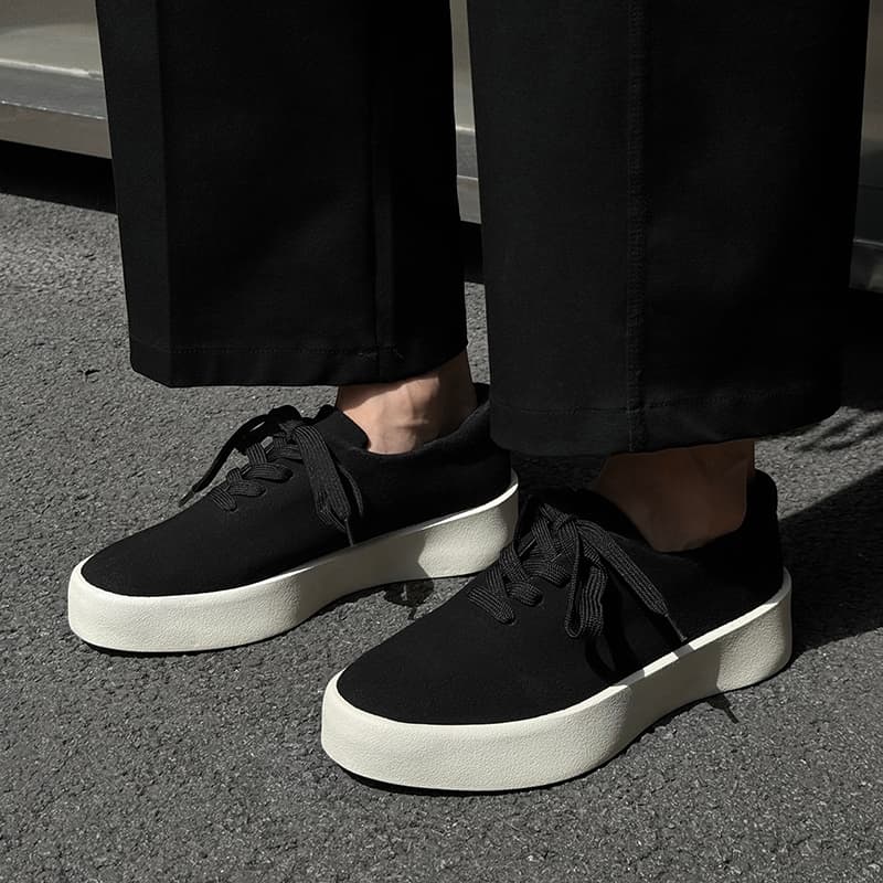 Yiminu Vintage Low Sneakers