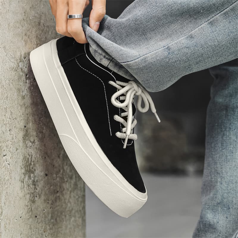 Yiminu Classic Low-Top Sneakers