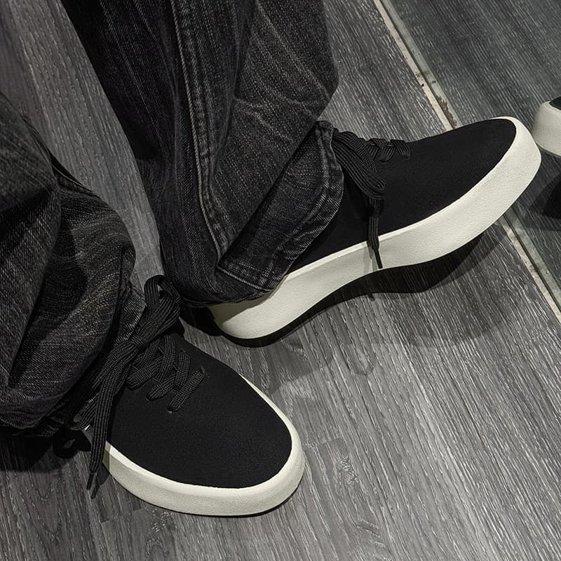 Yiminu Vintage Low Sneakers