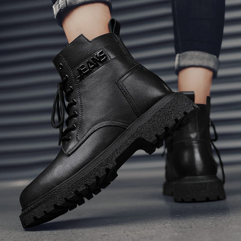 Yiminu Martin Boots Men
