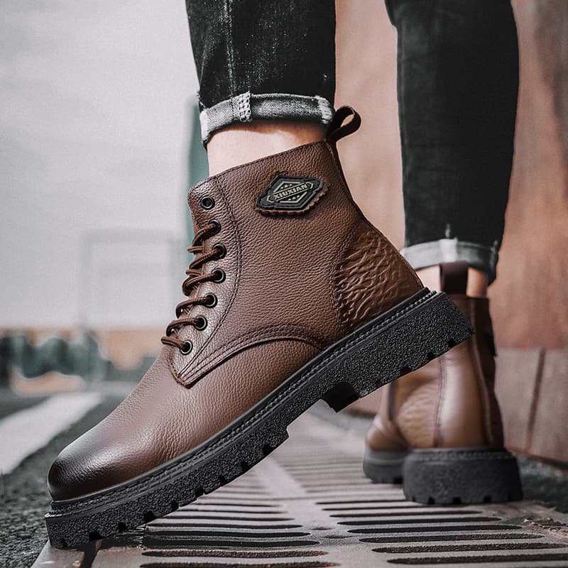 Yiminu Martin Boots