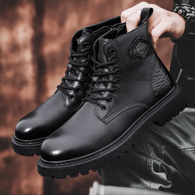 Yiminu Martin Boots