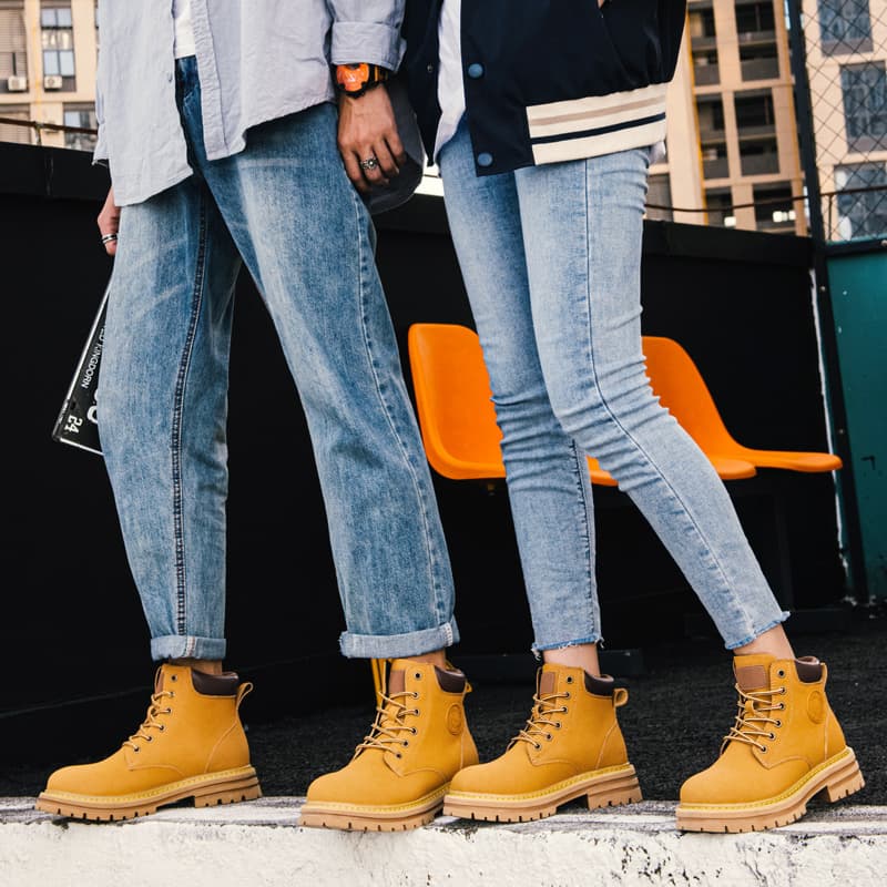 Yiminu Martin Boots
