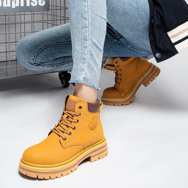 Yiminu Martin Boots