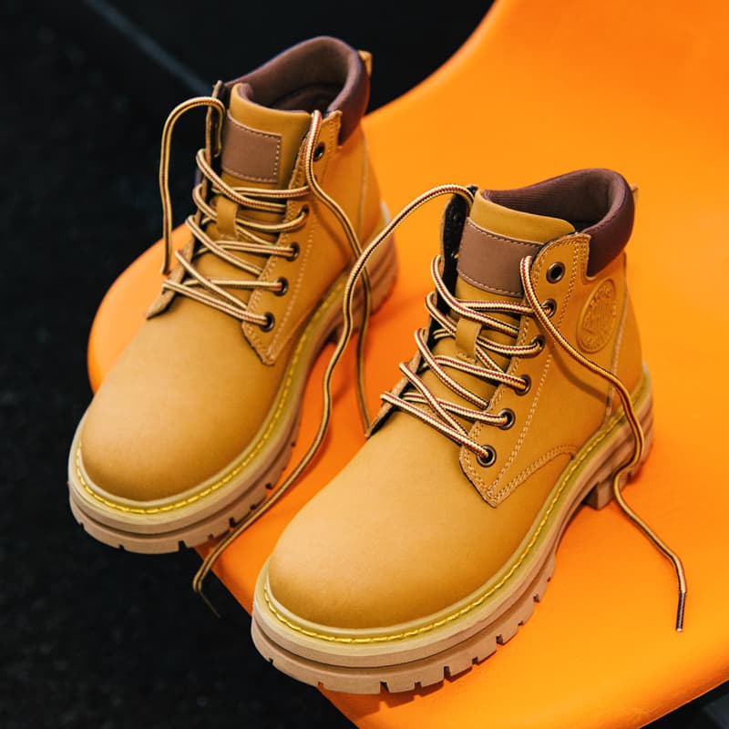 Yiminu Martin Boots