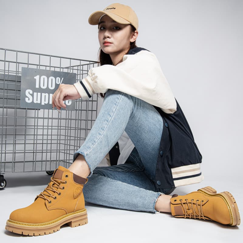 Yiminu Martin Boots