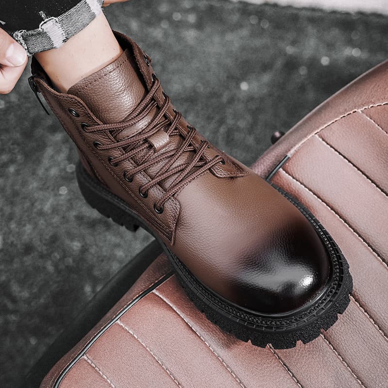 Yiminu Martin Boots