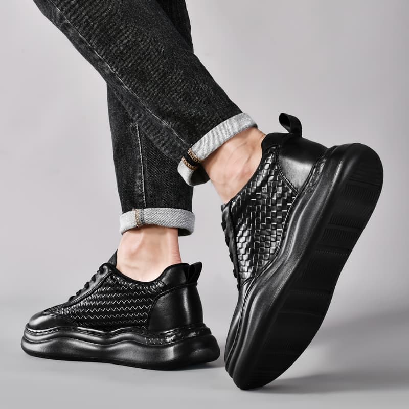 YIMINU Classic Low Sneakers