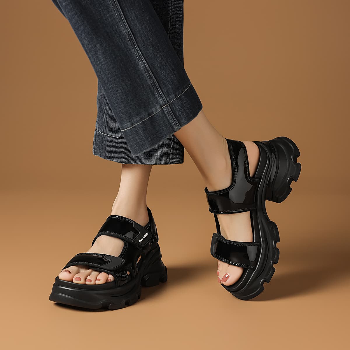 Rosa Bianca Sandals