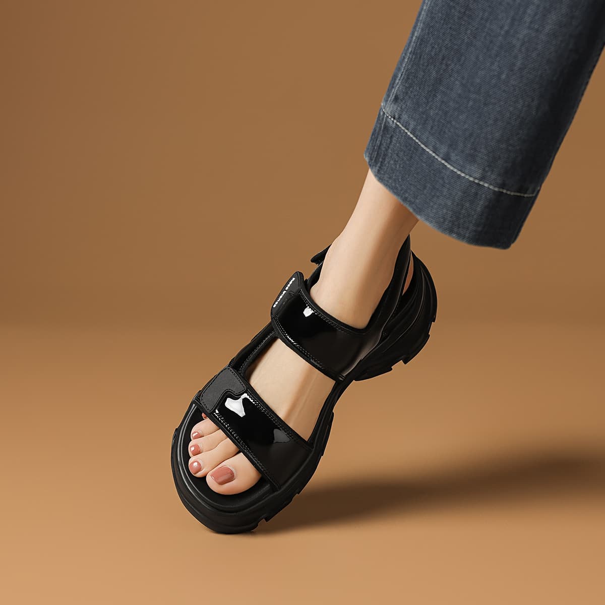 Rosa Bianca Sandals