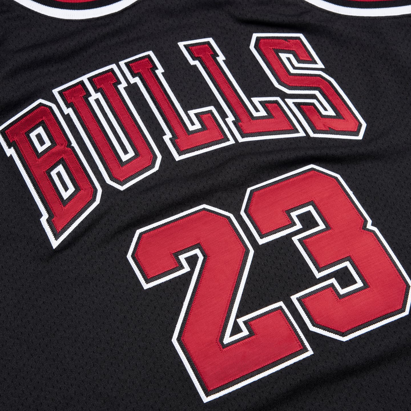 Mitchell & Ness NBA Bulls Jersey 23 Jordan
