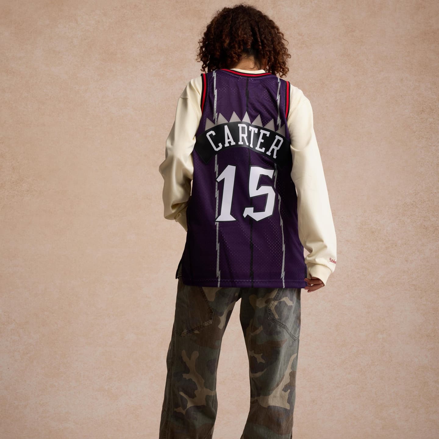 Mitchell & Ness Vince Carter 15 Jersey