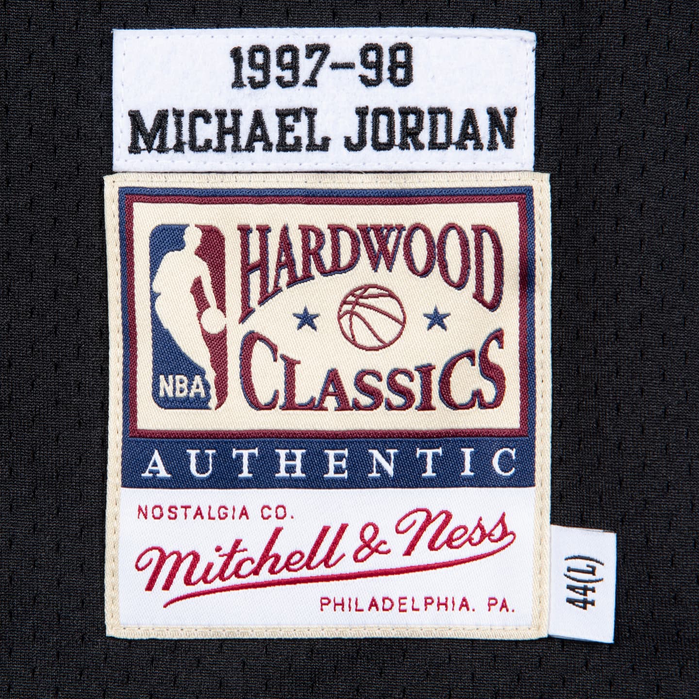 Mitchell & Ness NBA Bulls Jersey 23 Jordan