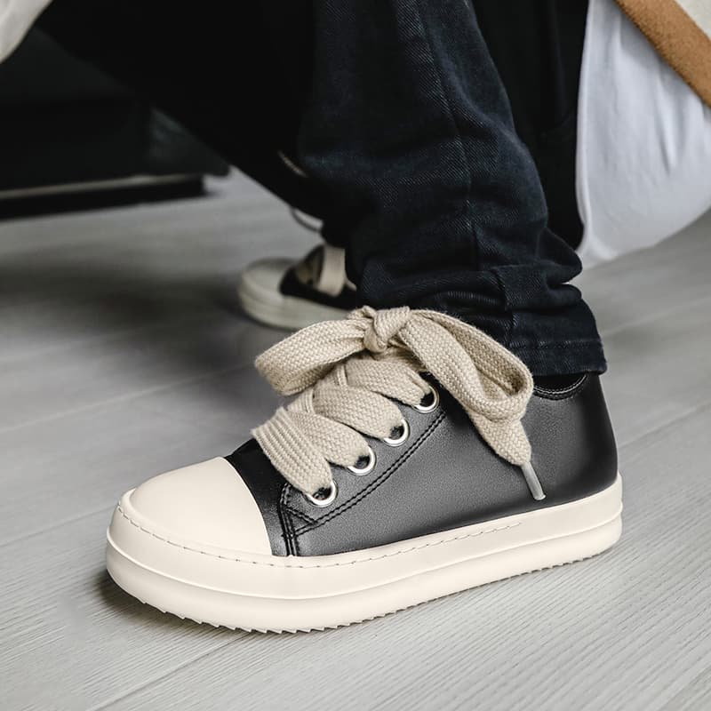 Colorful Creations Classic Platform Sneakers