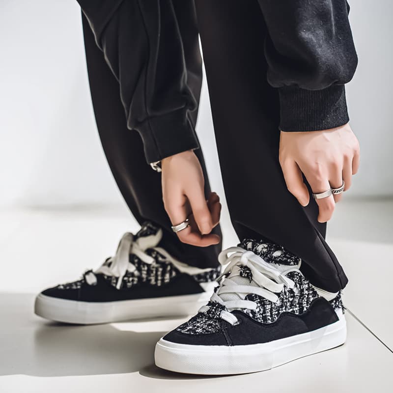 Colorful Creations Skate Sneakers