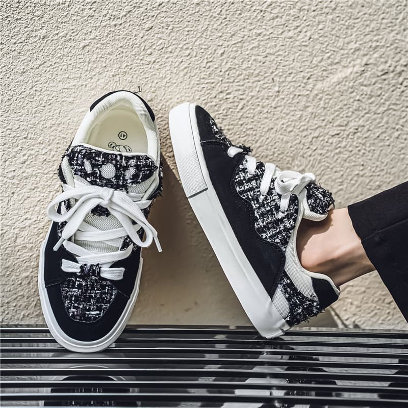 Colorful Creations Skate Sneakers
