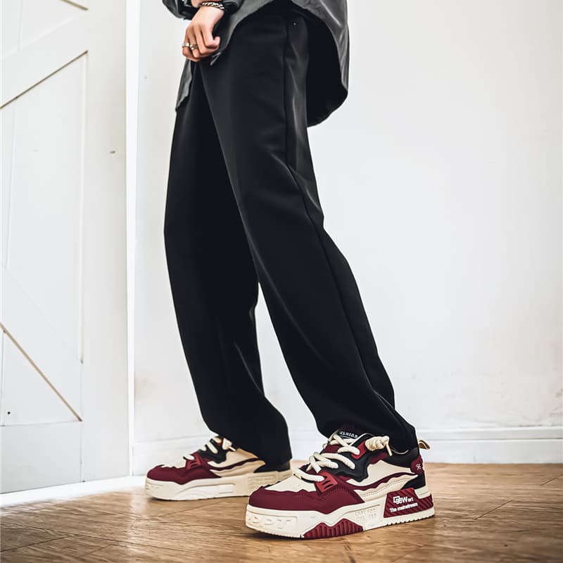 Colorful Creations Classic Skateboard Sneakers