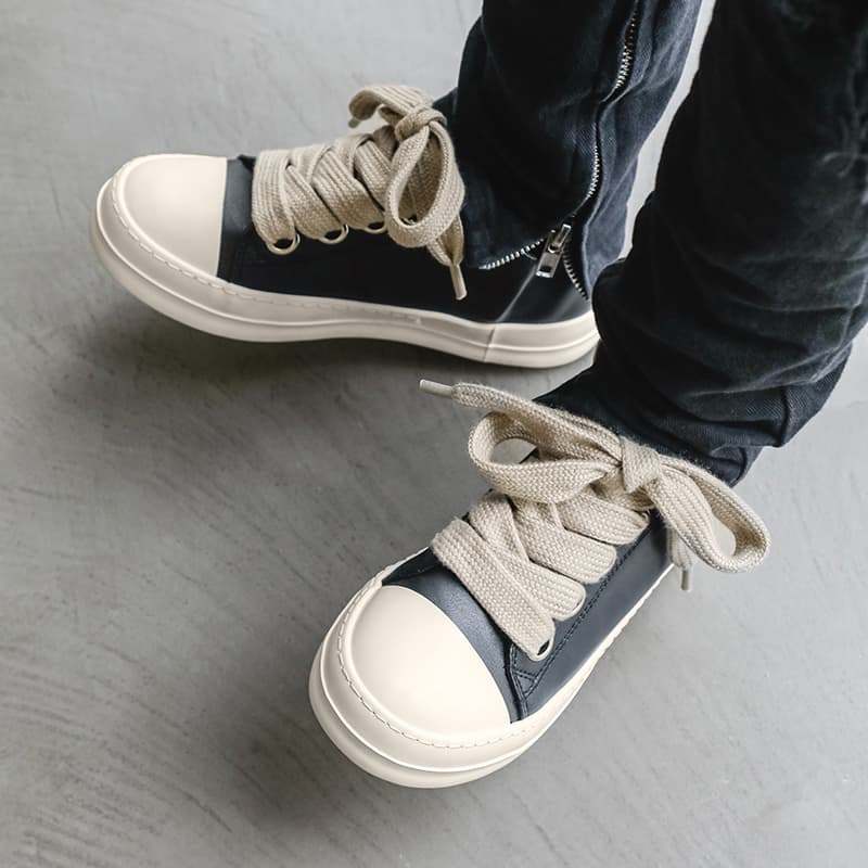 Colorful Creations Classic Platform Sneakers