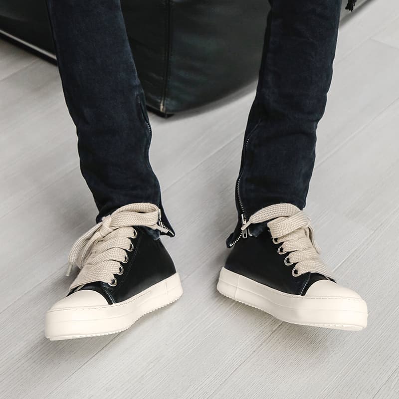 Colorful Creations Classic Platform Sneakers