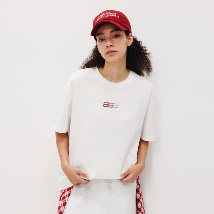 FPA Always Moving Retro Print Tee