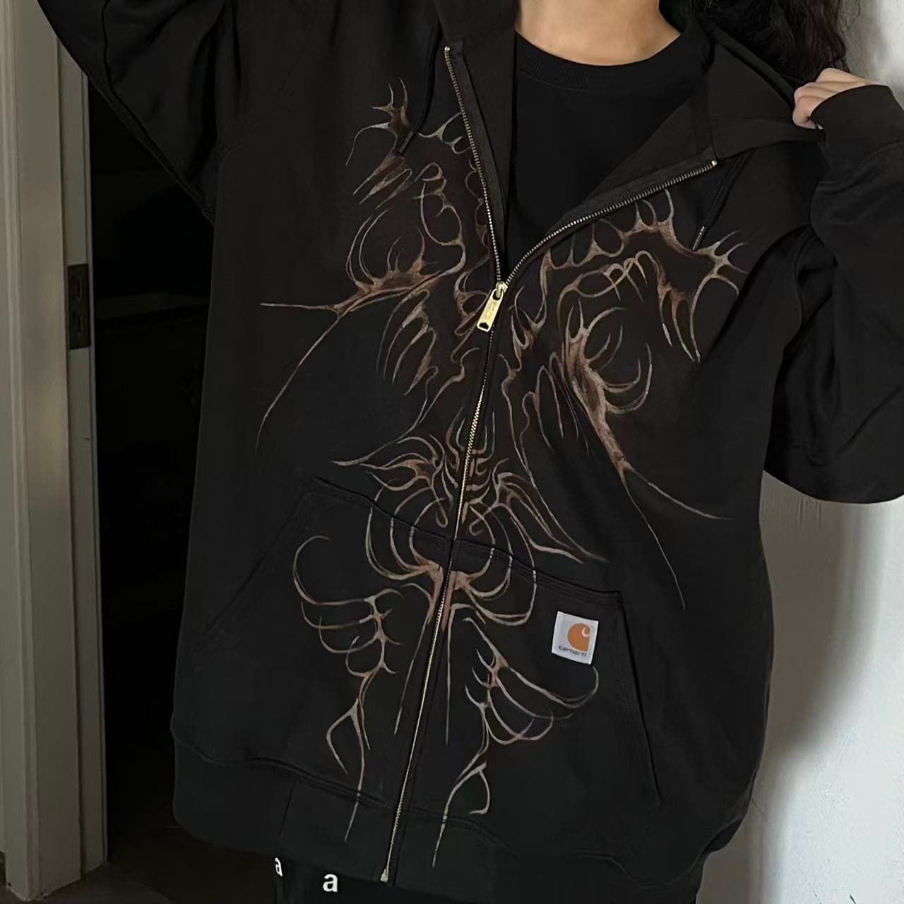 Carhartt K122 Hoodie